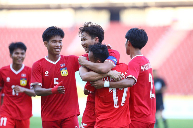 U22 Việt Nam khiến triệu fan "tròn mắt": Sợ bóng bổng & cảnh báo tham vọng HCV - 2
