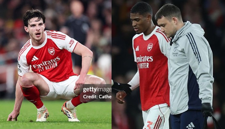 Arsenal chạy trời không khỏi... chấn thương, Gyokeres hết cửa đá chính vì "gà son" - 3
