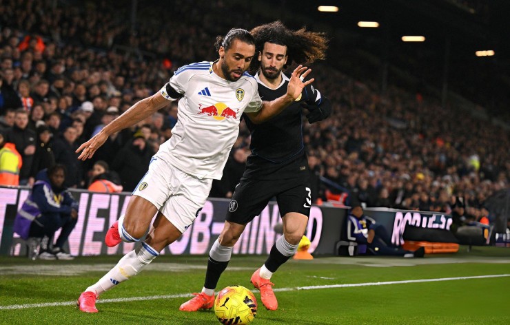 Kết quả bóng đá Leeds United - Chelsea: Choáng váng sau 6 phút (Ngoại hạng Anh) - 1