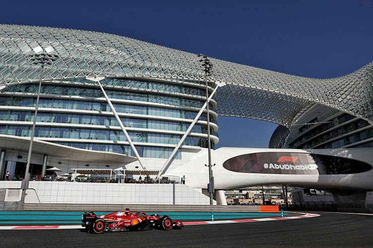 Đua xe F1, Abu Dhabi GP: Hạ màn năm 2025 và bước đầu tiên hướng tới F1 của tương lai - 1