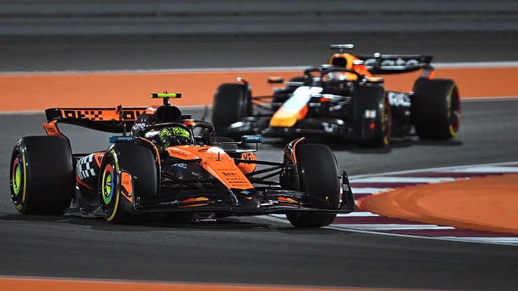 Đua xe F1, Abu Dhabi GP: Tam mã tranh đấu dưới màn đêm, khép lại kỉ nguyên khí động học - 1