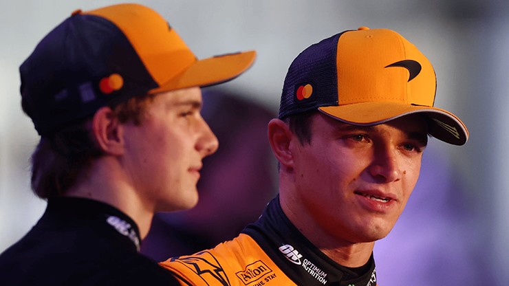 Đua xe F1, Abu Dhabi GP: Tam mã tranh đấu dưới màn đêm, khép lại kỉ nguyên khí động học - 2