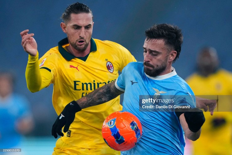 Kết quả bóng đá Lazio – AC Milan: Đòn đau phút 80, nỗ lực muộn màng (Coppa Italia) - 1