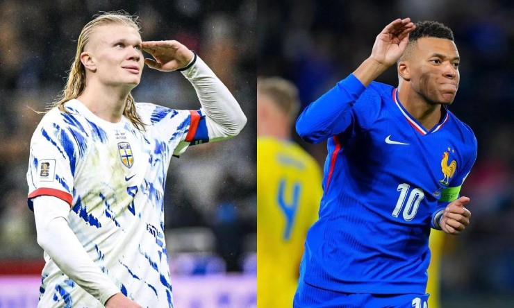 Mbappe đối đầu Haaland nảy lửa, ĐT Anh lo ác mộng ở vòng bảng World Cup 2026 - 3