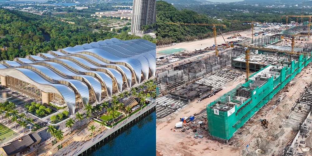 Sun Group xây trung tâm hội nghị APEC tại Phú Quốc với "tốc độ ánh sáng" - 1