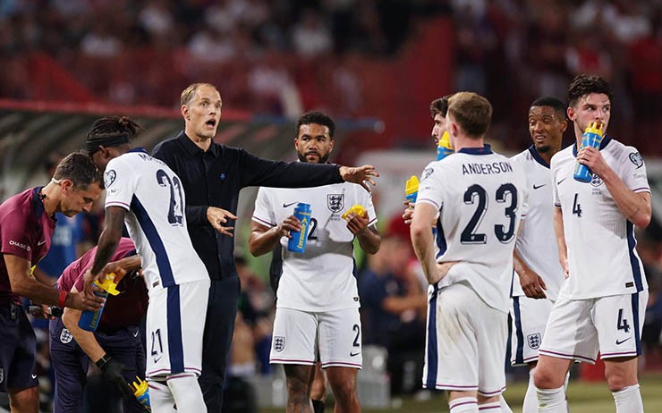 ĐT Anh vào bảng "tử thần" World Cup 2026, HLV Tuchel mạnh miệng "không sợ Brazil" - 1