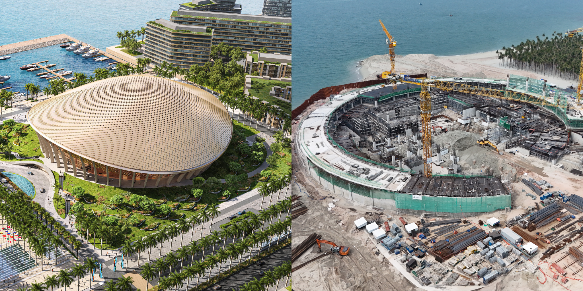 Sun Group xây trung tâm hội nghị APEC tại Phú Quốc với "tốc độ ánh sáng" - 3