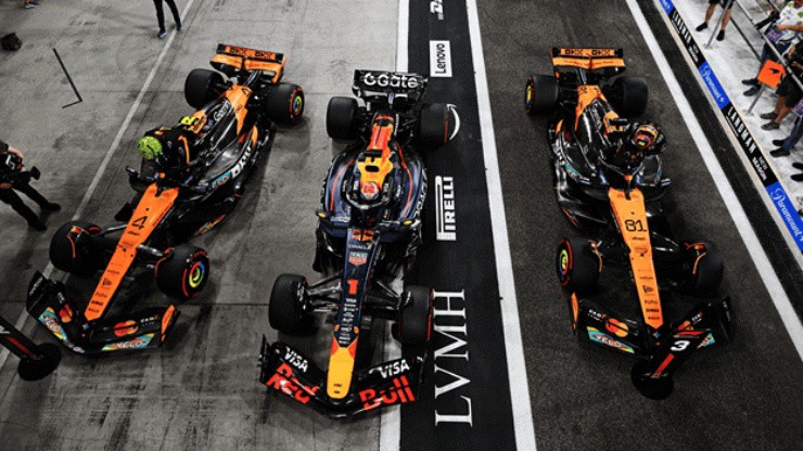 Đua xe F1, Abu Dhabi GP: Verstappen đoạt pole cuối cùng của mùa giải - 4