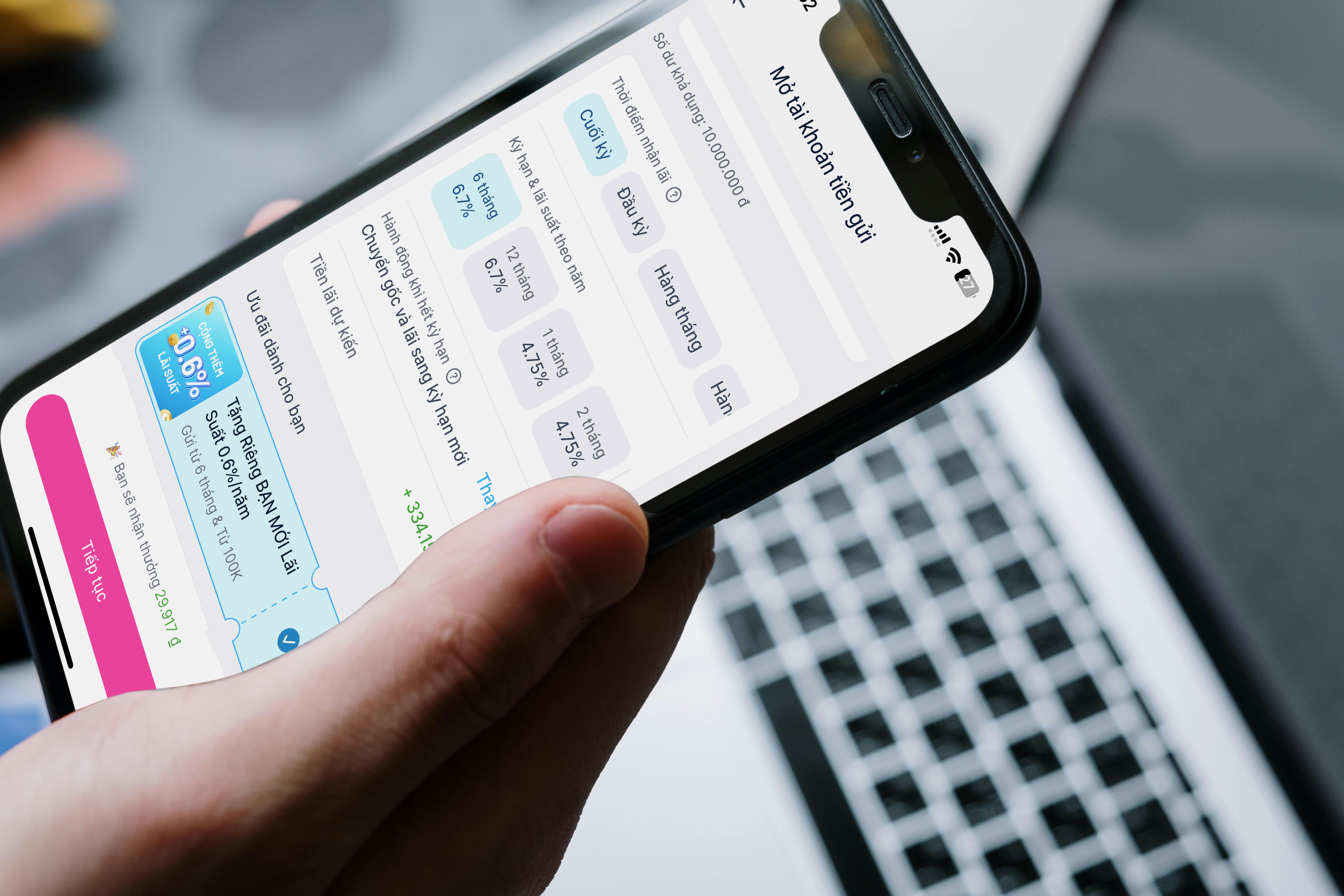 32 khách hàng đã trúng iPhone 17, thử thách tiết kiệm trên Cake đang hấp dẫn hơn bao giờ hết! - 2