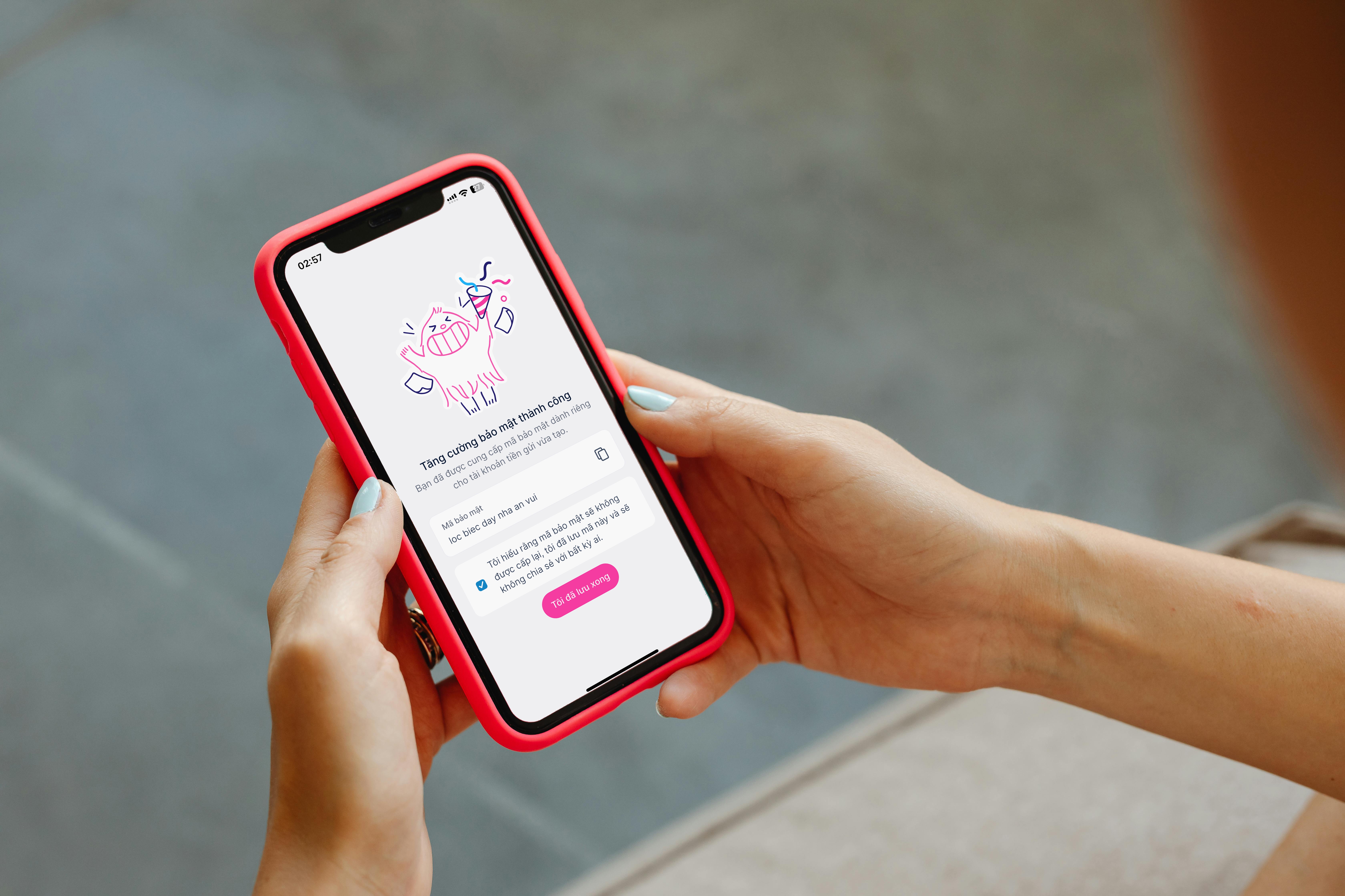 32 khách hàng đã trúng iPhone 17, thử thách tiết kiệm trên Cake đang hấp dẫn hơn bao giờ hết! - 4