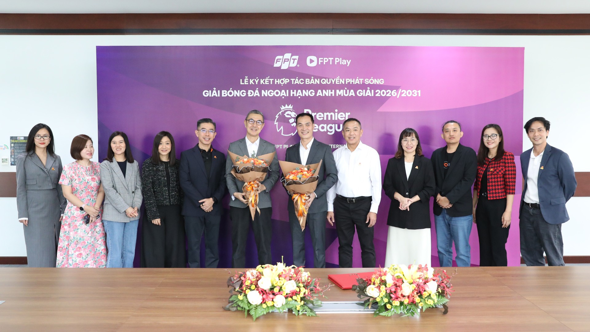 FPT Play hợp tác với JAS và Monomax, trở thành đơn vị phân phối độc quyền bản quyền giải Ngoại Hạng Anh tại Việt Nam - 2