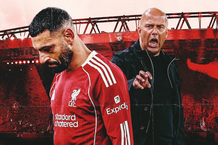 Tin mới nhất bóng đá sáng 8/12: Ban lãnh đạo Liverpool chọn Arne Slot thay vì Salah - 1