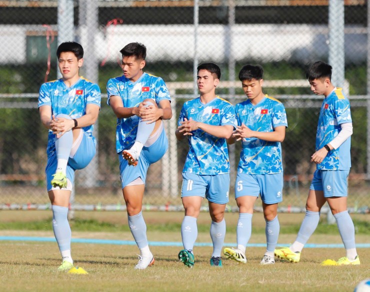 U22 Việt Nam giật mình vì trực thăng quần thảo, Bangkok siết chặt an ninh SEA Games 33 - 8