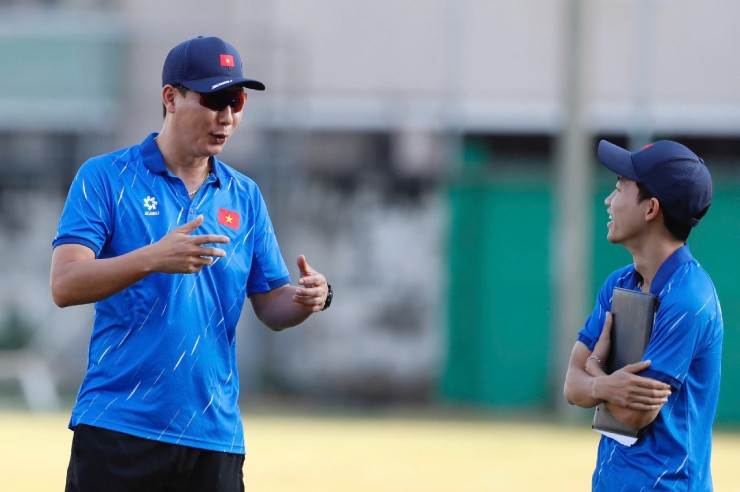 U22 Việt Nam giật mình vì trực thăng quần thảo, Bangkok siết chặt an ninh SEA Games 33 - 6