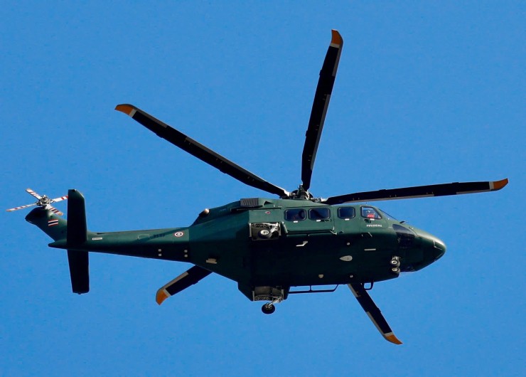 U22 Việt Nam giật mình vì trực thăng quần thảo, Bangkok siết chặt an ninh SEA Games 33 - 1