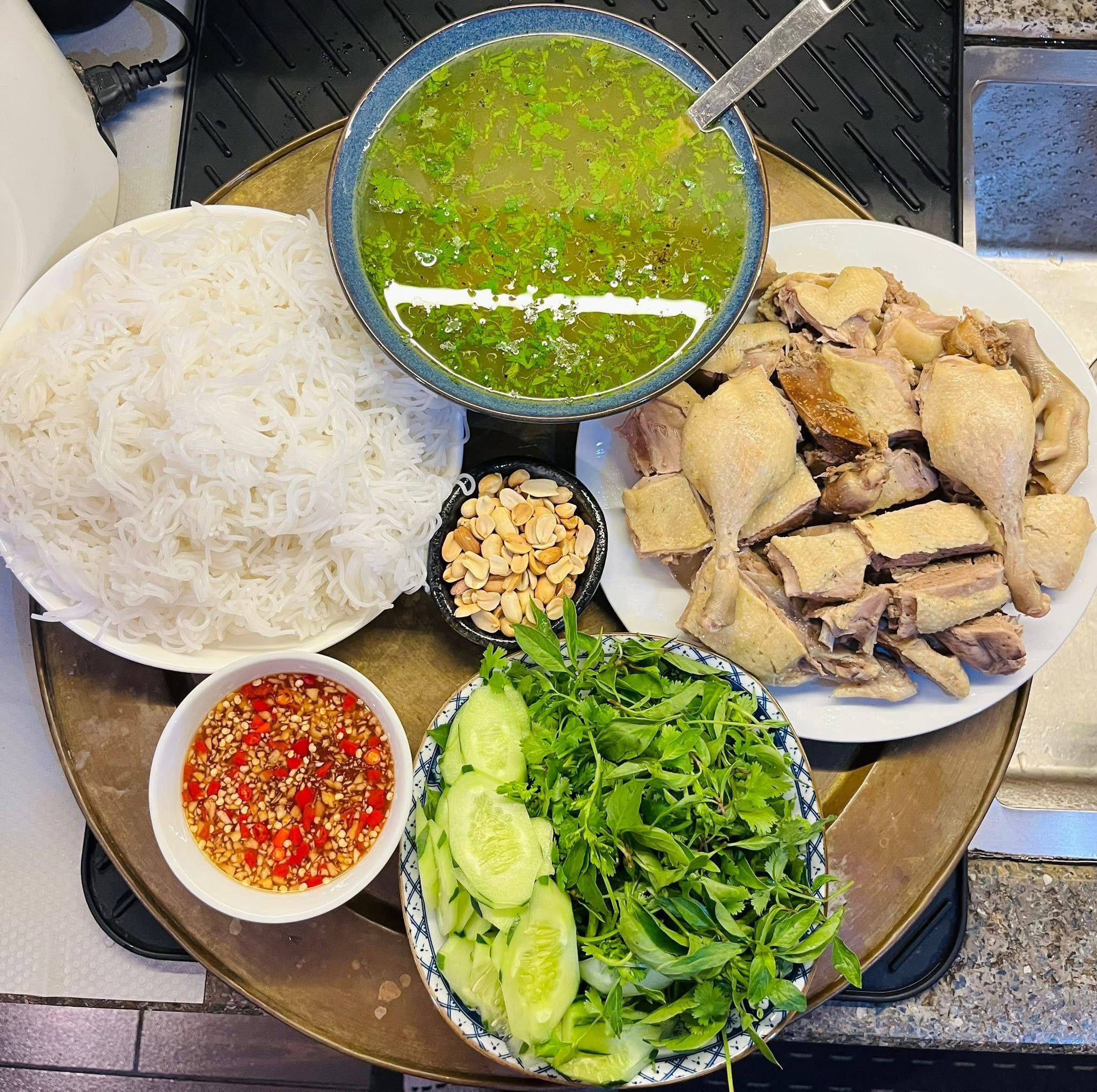 Mâm cơm mùa đông xứ Nghệ chỉ nhìn thôi đã muốn về nhà ăn cơm - 7