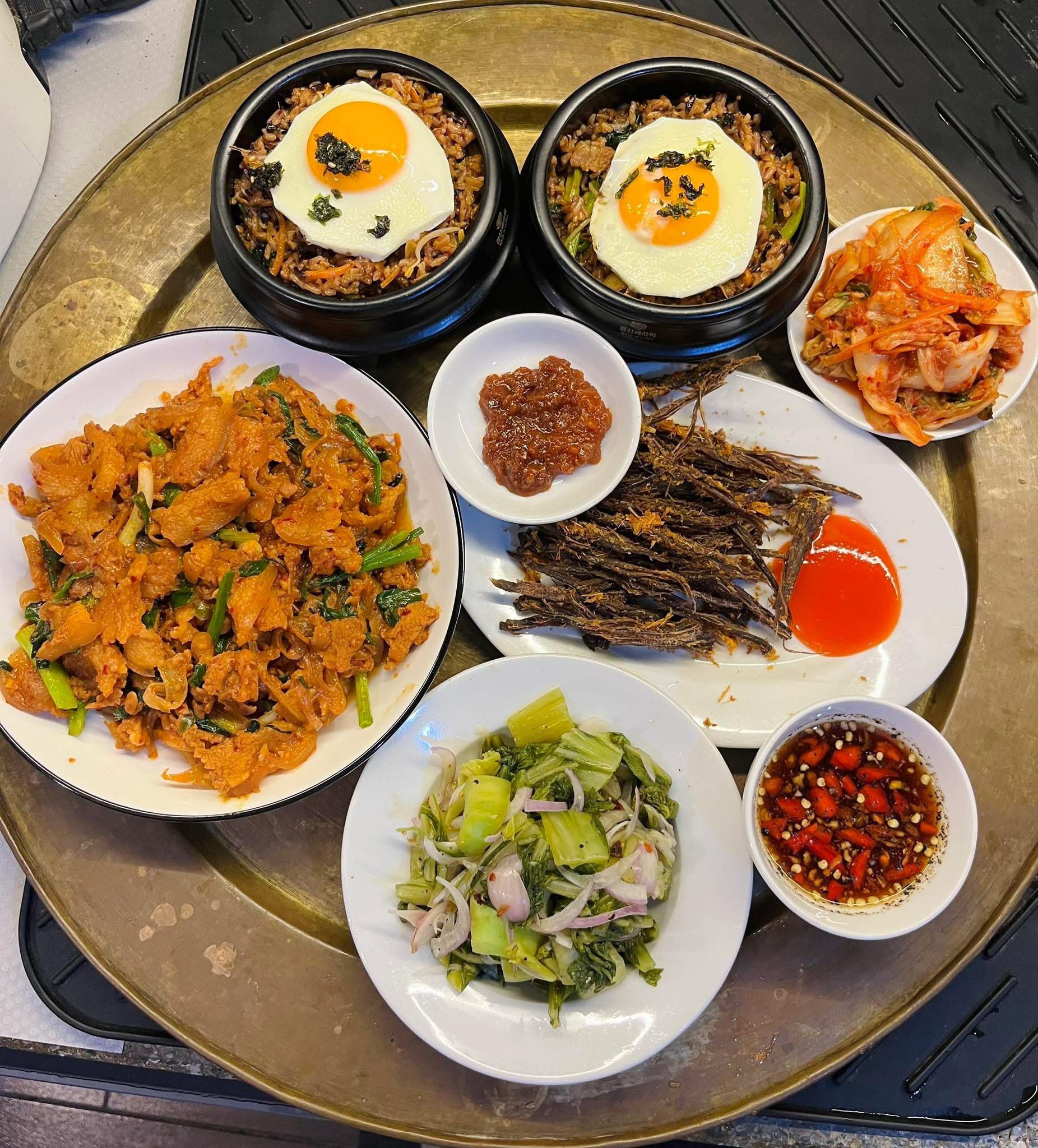 Mâm cơm mùa đông xứ Nghệ chỉ nhìn thôi đã muốn về nhà ăn cơm - 8