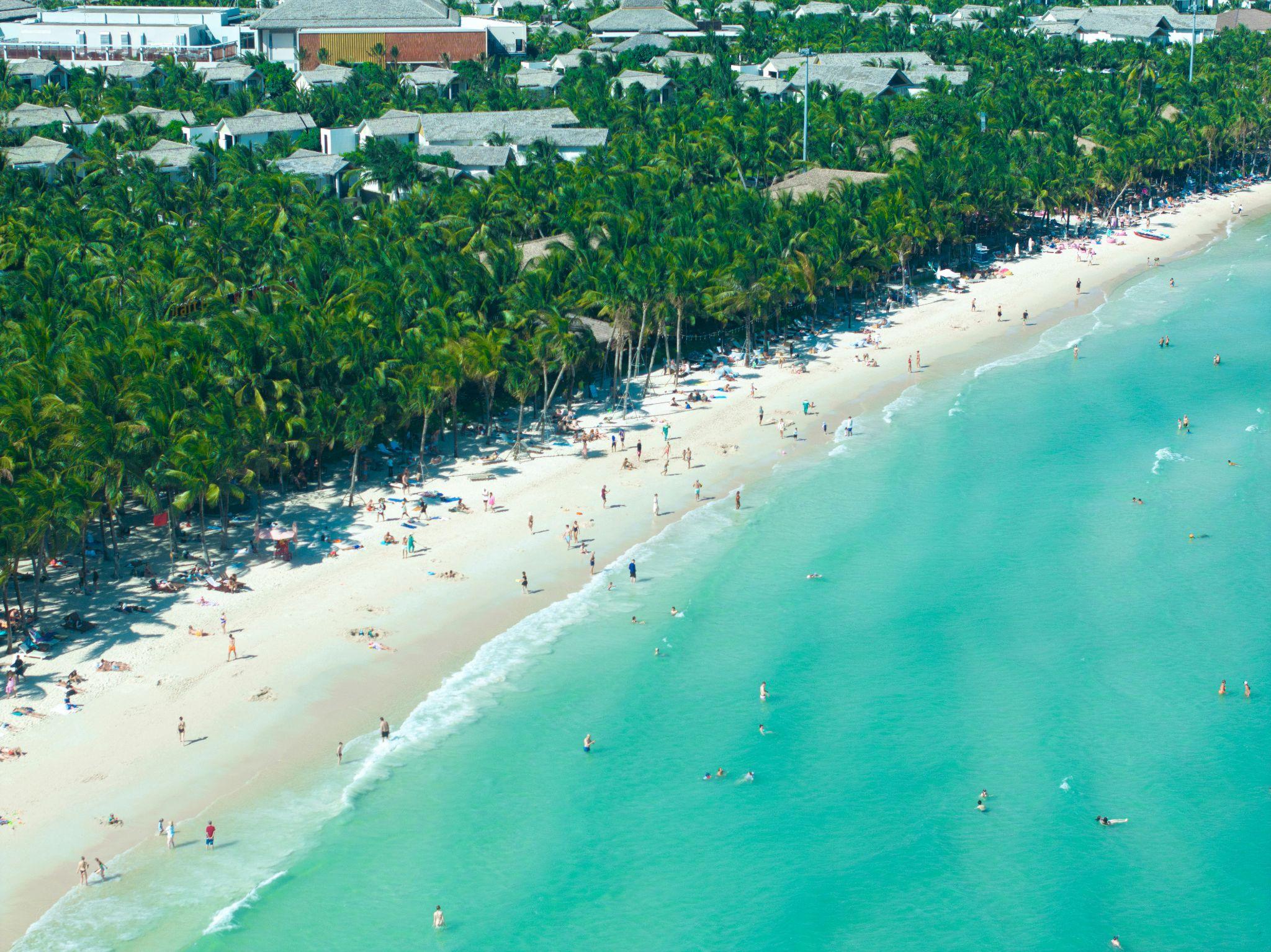 Báo Anh: Phú Quốc sẽ trở thành “thiên đường mới” của du khách quốc tế - 1