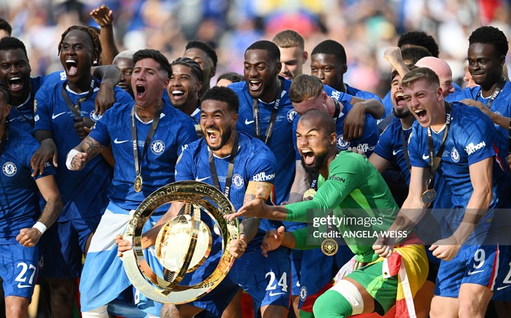 Chelsea đối mặt án phạt bị trừ điểm sau 74 cáo buộc nghiêm trọng của FA - 1