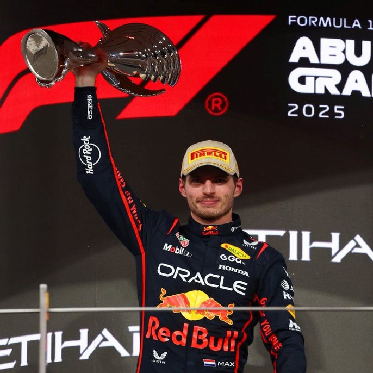 Đua xe F1, Abu Dhabi GP: Verstappen thắng chặng nhiều nhất, nhưng Norris mới là nhà vô địch - 3