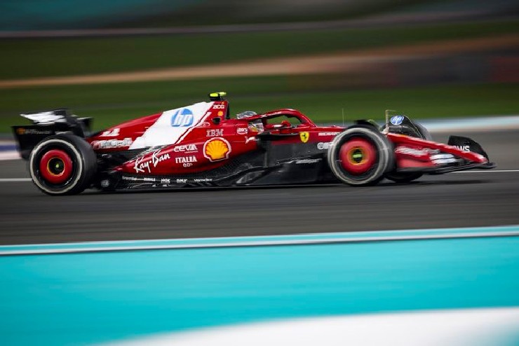 Đua xe F1, Abu Dhabi GP: Verstappen thắng chặng nhiều nhất, nhưng Norris mới là nhà vô địch - 5