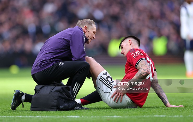 MU đón tin vui: “Bom tấn” Sesko sắp tái xuất, Amorim tự tin mơ vô địch - 1