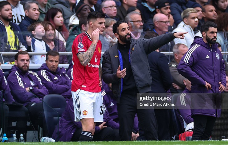 MU đón tin vui: “Bom tấn” Sesko sắp tái xuất, Amorim tự tin mơ vô địch - 2