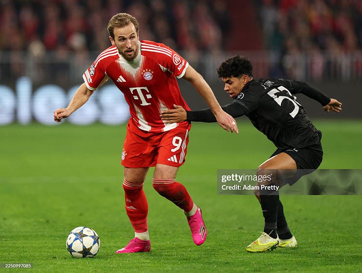 Video bóng đá Bayern Munich - Sporting Lisbon: Đẳng cấp Harry Kane (Cúp C1) - 1