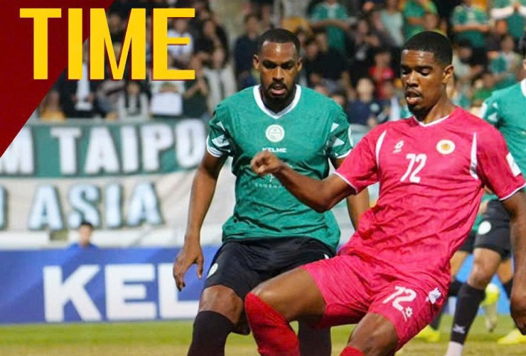 Kết quả bóng đá Tai Po - Công an Hà Nội: (Cúp C2 châu Á) - 1