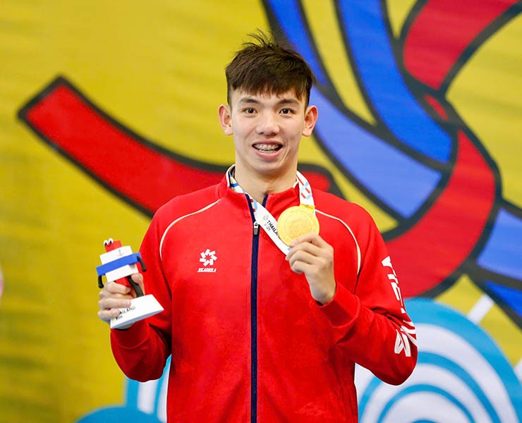 Việt Nam bứt phá thêm 10 HCV trên bảng xếp hạng SEA Games 33, Thái Lan không có đối thủ - 2