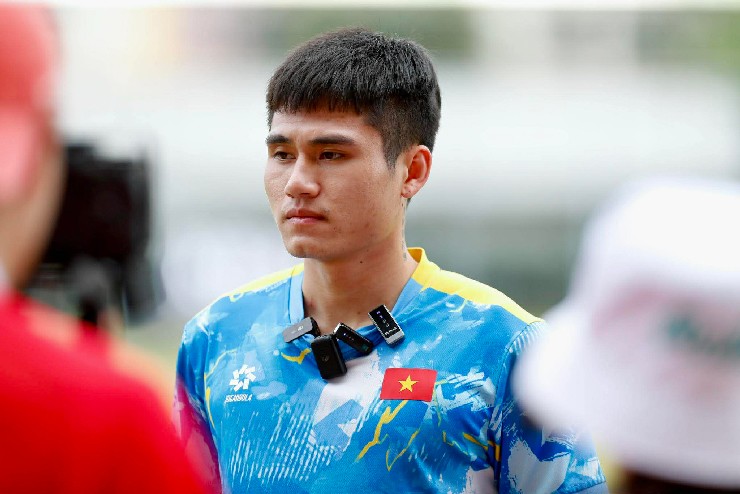 Phi Hoàng chỉ ra điểm yếu U22 Việt Nam trước bán kết SEA Games 33 - 1