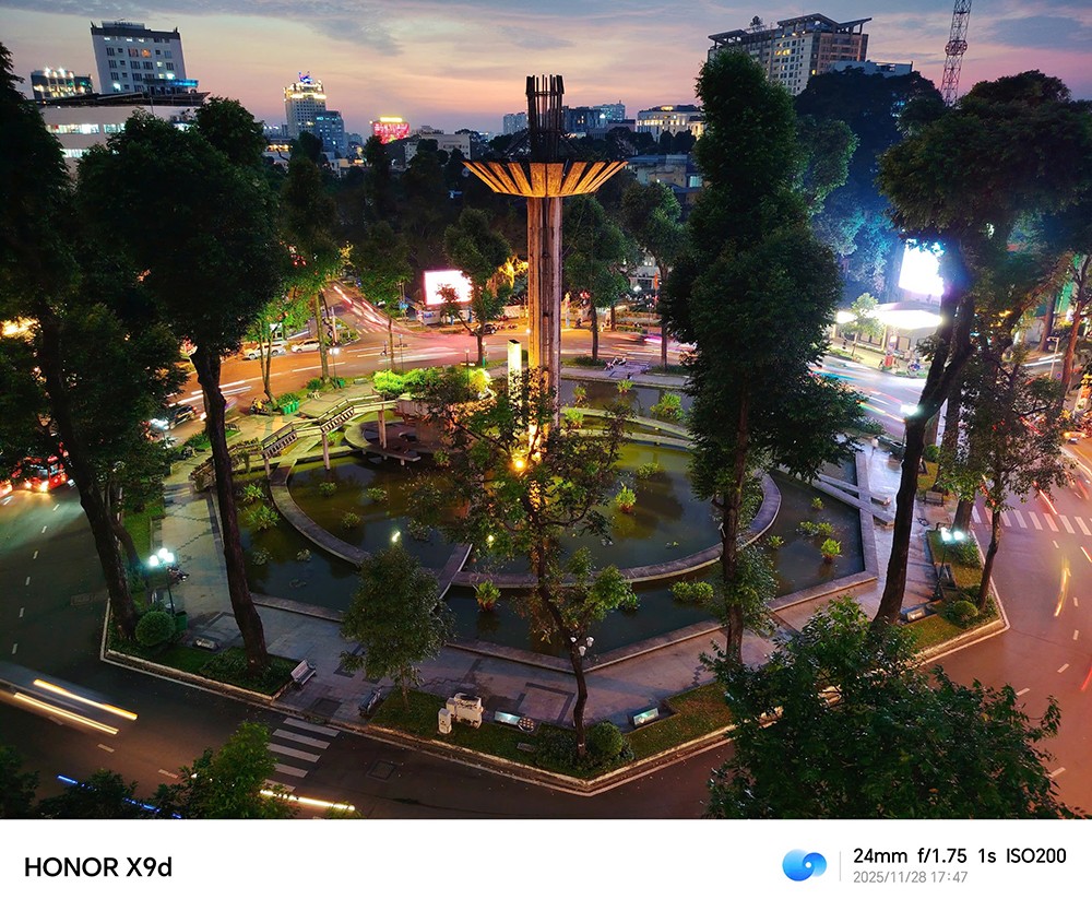 “Quái vật” bền bỉ HONOR X9d: Sự kết hợp hoàn hảo giữa độ bền, camera 108MP và loạt AI thông minh - 3