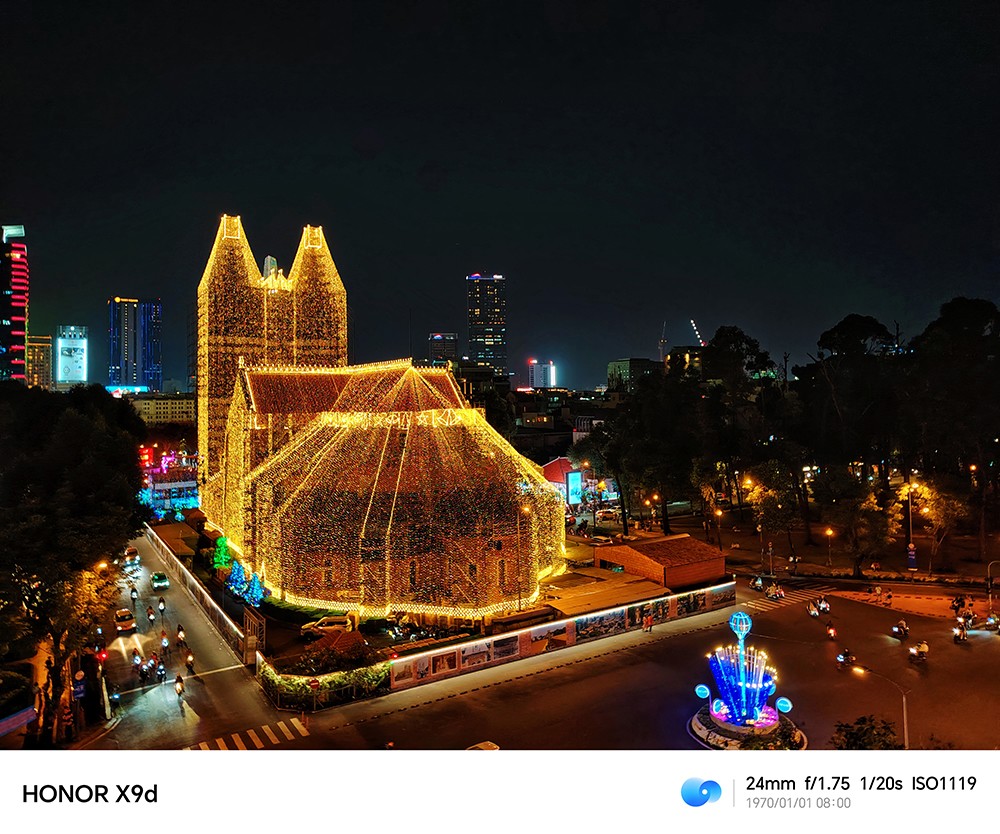 “Quái vật” bền bỉ HONOR X9d: Sự kết hợp hoàn hảo giữa độ bền, camera 108MP và loạt AI thông minh - 4