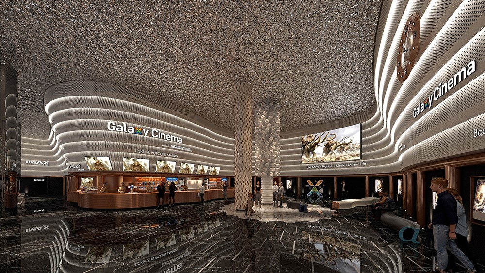 Rạp Galaxy CineX – Hanoi Centre mở cửa đón khách, tiên phong mang công nghệ IMAX with Laser đến với khán giả Hà Nội - 3
