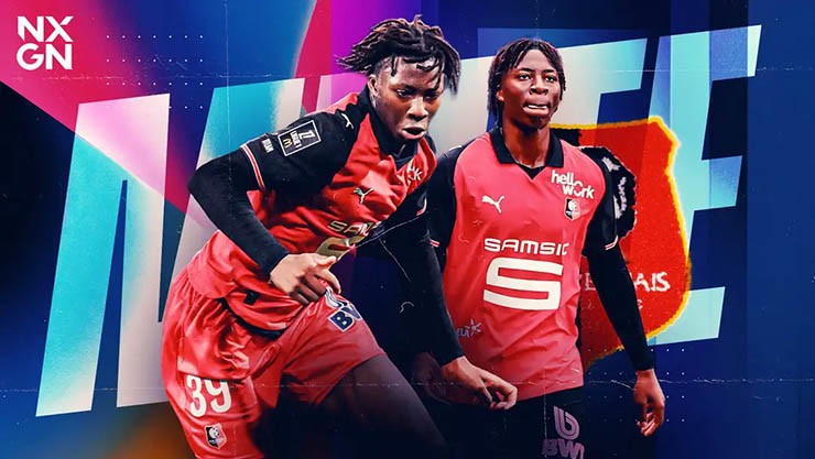 Tin mới nhất bóng đá tối 12/12: Chelsea và MU nhắm “gã khổng lồ tuổi teen” của Rennes - 1