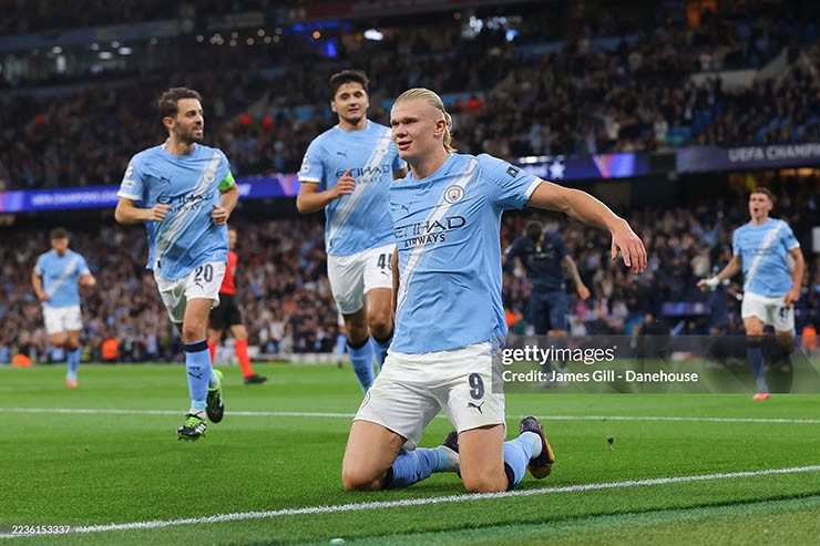 "Máy ghi bàn" Haaland có phải chân sút xuất sắc nhất lịch sử Ngoại hạng Anh? - 1