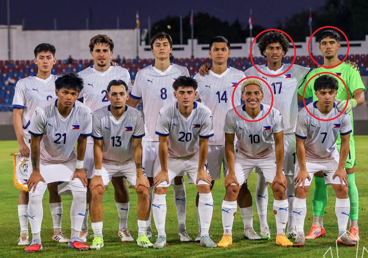 U22 Philippines rất khó chơi với U22 Việt Nam, cần chú ý 4 ngôi sao đáng gờm - 2