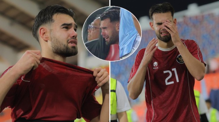 U22 Indonesia thành cựu vương SEA Games: Suýt choảng nhau, sao nhập tịch nức nở - 2