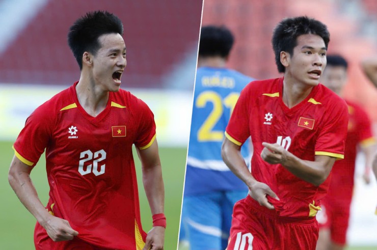 Ngả mũ "Phù thủy" Kim Sang Sik thay người cực đỉnh, U22 Việt Nam sẵn sàng "gặt vàng" SEA Games - 2