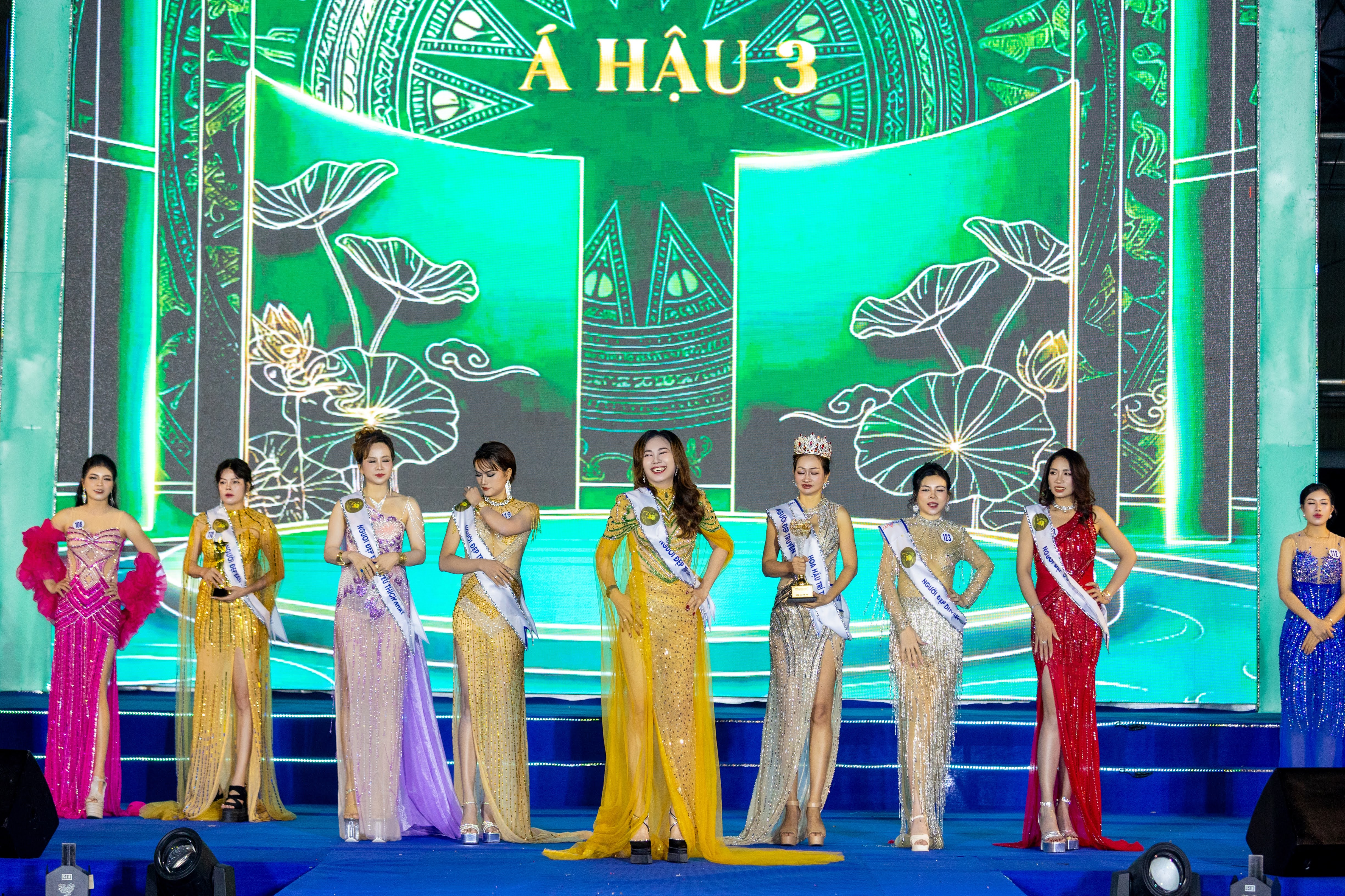 Nữ doanh nhân Hồ Thị Kim Anh được vinh danh Á hậu 3 tại Miss Intercontinental Entrepreneur 2025 - 1