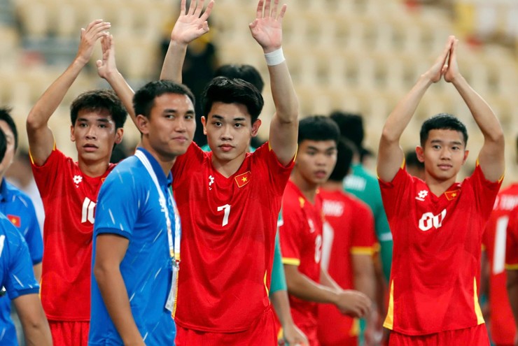 U22 Việt Nam “một mất một còn” đấu Philippines, thử thách Đình Bắc trước hàng thủ đáng gờm nhất - 3