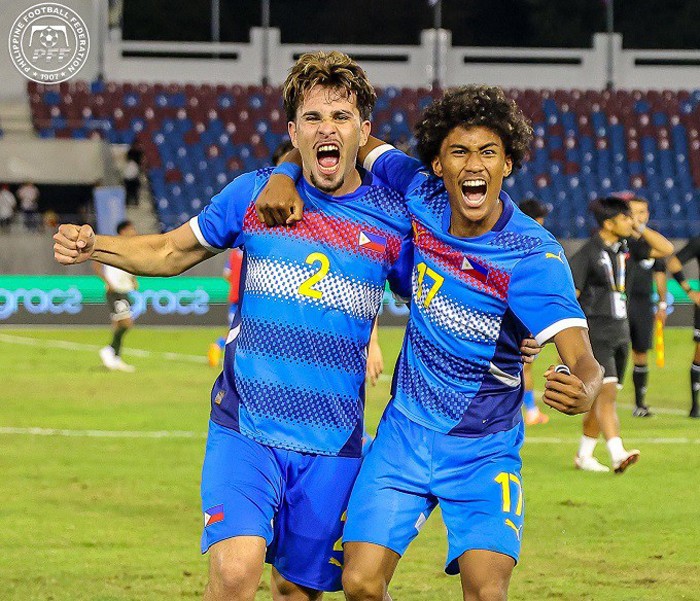 U22 Việt Nam “một mất một còn” đấu Philippines, thử thách Đình Bắc trước hàng thủ đáng gờm nhất - 1