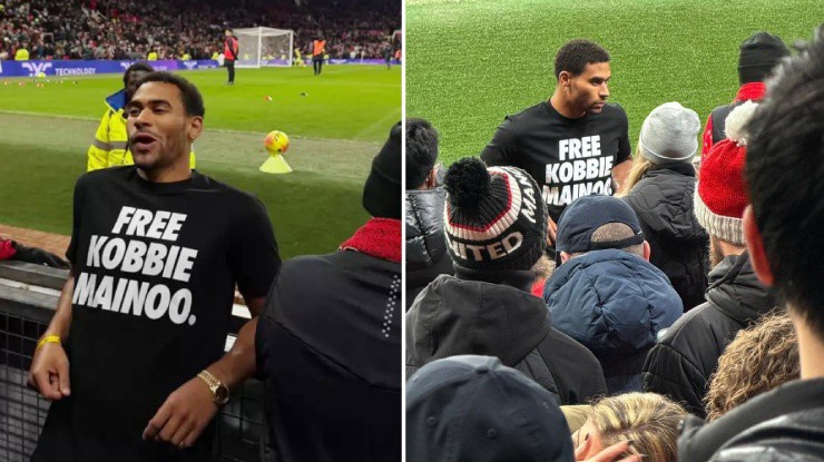 Tin mới nhất bóng đá tối 16/12: Anh trai Mainoo kêu gọi MU "giải thoát" cho sao trẻ - 1