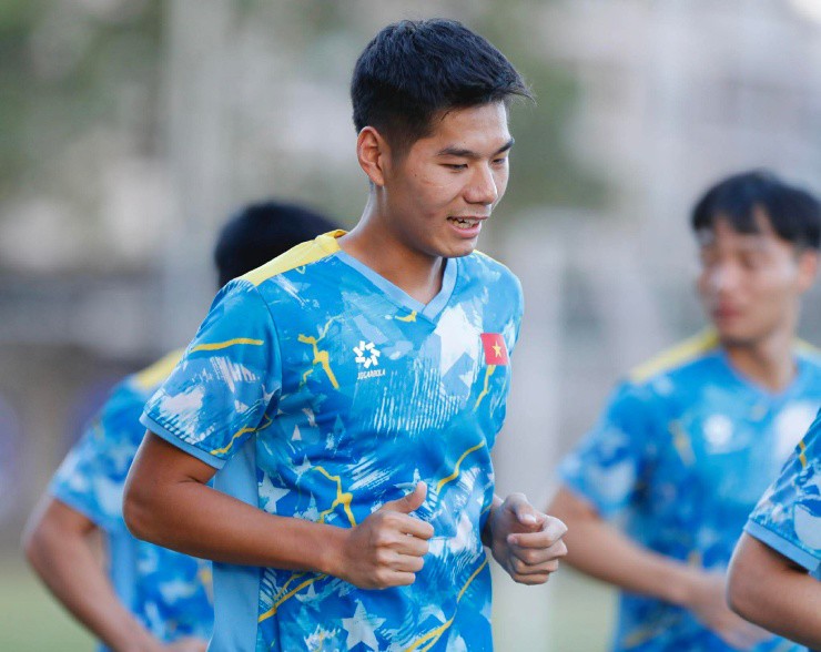 Hiểu Minh: U22 Việt Nam không ngại Thái Lan, sẵn sàng “chiến” đến cùng - 1