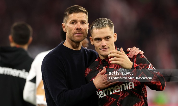 Cú sốc chuyển nhượng: Alonso trở lại thương vụ Florian Wirtz khi Liverpool muốn “cắt lỗ” - 2