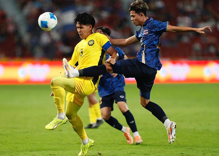 Báo Thái Lan đánh giá U22 Việt Nam cao hơn, lo "Voi chiến" mất HCV SEA Games - 2