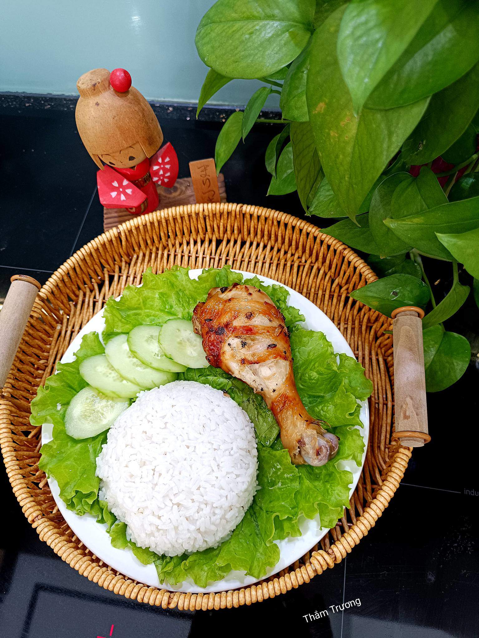 Công thức đùi gà nướng ngon bất bại, người vụng mấy cũng làm thành công - 1