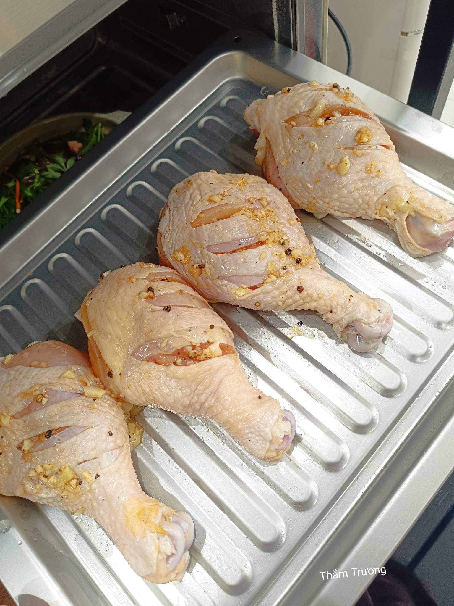 Công thức đùi gà nướng ngon bất bại, người vụng mấy cũng làm thành công - 3