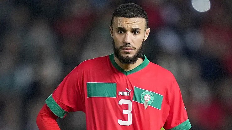 MU gửi đơn lên FIFA, phản đối LĐBĐ Morocco giữ chân ngôi sao của mình - 1