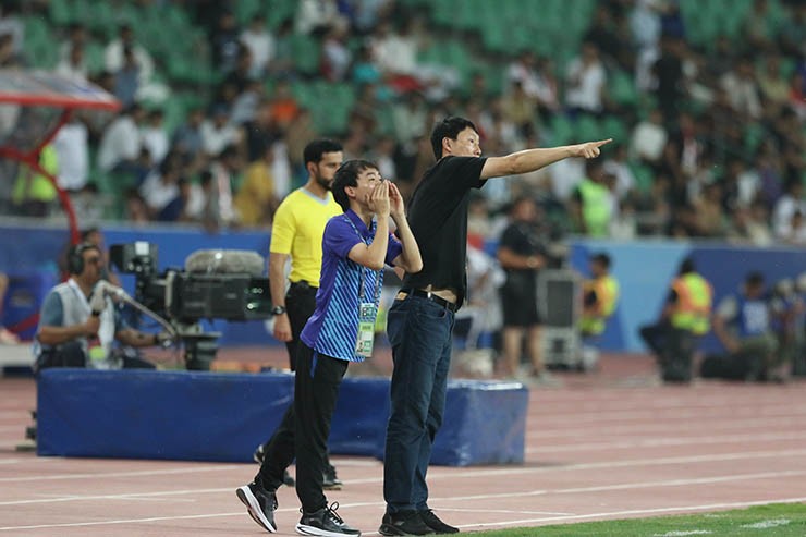 U22 Việt Nam & U22 Thái Lan tranh bá chủ SEA Games: Văn Khang, Đình Bắc trước mốc lịch sử - 2